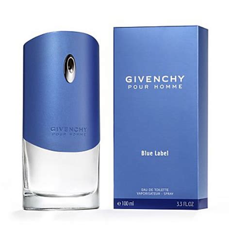 Givenchy Blue 